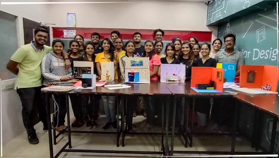 International Institute of Fashion Design Ghatkopar workshop & Student Work photo 4